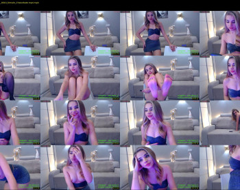 elen_black_23 — 68 minute Chaturbate female cam show recording, 720p, Dec 20, 2023