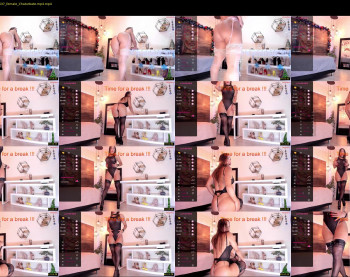 ella_pridee — 57 minute Chaturbate female cam show recording, 720p, Dec 19, 2023