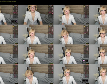 elzaglower — 17 minute Chaturbate female cam show recording, 720p, Dec 19, 2023