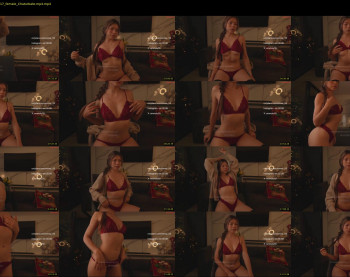 emma_lu1 — 27 minute Chaturbate female cam show recording, 720p, Dec 20, 2023
