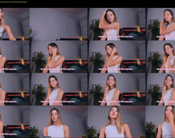 emmi_rosee — 40 minute Chaturbate female cam show recording, 720p, Dec 19, 2023