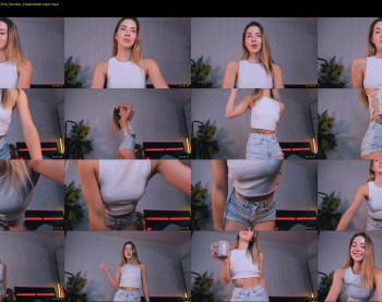 emmi_rosee — 14 minute Chaturbate female cam show recording, 720p, Dec 19, 2023
