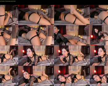 enncandy — 121 minute Chaturbate female cam show recording, 720p, Dec 20, 2023