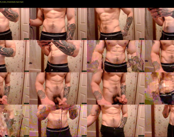 evancage — 71 minute Chaturbate male cam show recording, 480p, Dec 20, 2023
