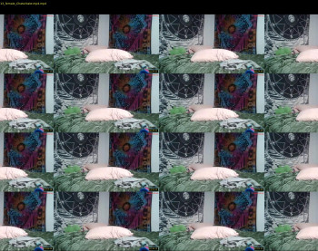 faerienugs — 25 minute Chaturbate female cam show recording, 480p, Dec 20, 2023