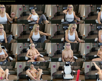 fitcougarcb — 121 minute Chaturbate female cam show recording, 720p, Dec 19, 2023