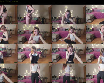 flowerofsin2001 — 83 minute Chaturbate female cam show recording, 720p, Dec 19, 2023