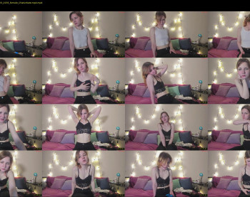 flowerofsin2001 — 68 minute Chaturbate female cam show recording, 720p, Dec 19, 2023