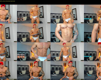 garret_alvin_ — 25 minute Chaturbate male cam show recording, 720p, Dec 20, 2023