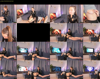 grinjenn — 73 minute Chaturbate female cam show recording, 720p, Dec 20, 2023