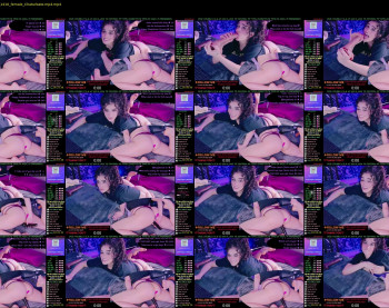 headynready — 7 minute Chaturbate female cam show recording, 720p, Dec 19, 2023