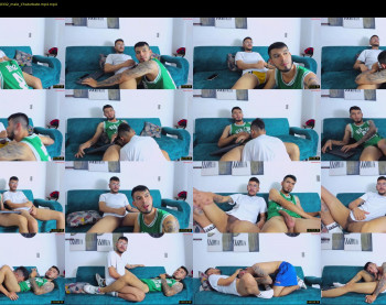 heteros_men — 120 minute Chaturbate male cam show recording, 720p, Dec 20, 2023