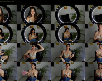 hollyshit_ — 38 minute Chaturbate female cam show recording, 720p, Dec 20, 2023