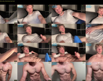 hot8pack01 — 68 minute Chaturbate male cam show recording, 720p, Dec 20, 2023