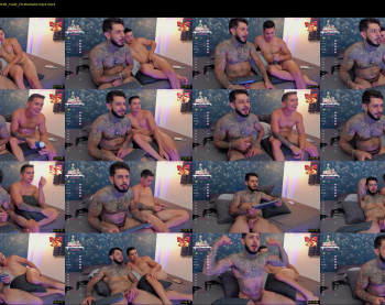 hulk_dylann — 39 minute Chaturbate male cam show recording, 720p, Dec 20, 2023