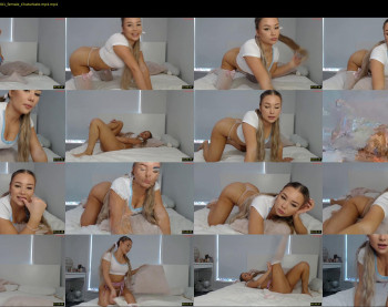 itschanelxx — 10 minute Chaturbate female cam show recording, 720p, Dec 20, 2023