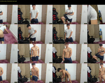 jacques_cardiet — 28 minute Chaturbate male cam show recording, 480p, Dec 19, 2023
