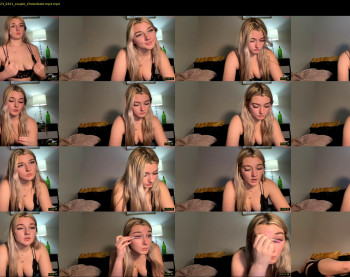 jadejamessecret — 22 minute Chaturbate couple cam show recording, 720p, Dec 20, 2023