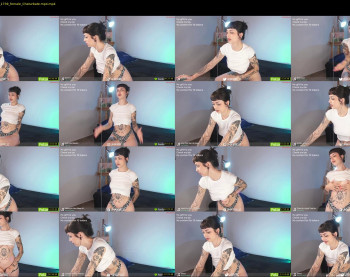 janne_maybe — 82 minute Chaturbate female cam show recording, 720p, Dec 19, 2023