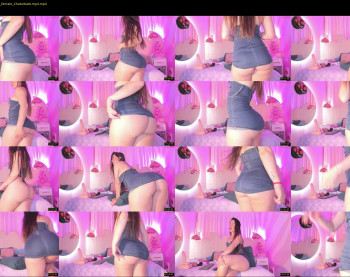 jenna1_ — 49 minute Chaturbate female cam show recording, 720p, Dec 19, 2023