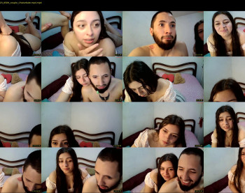 jerryandjessicaa — 121 minute Chaturbate couple cam show recording, 720p, Dec 20, 2023