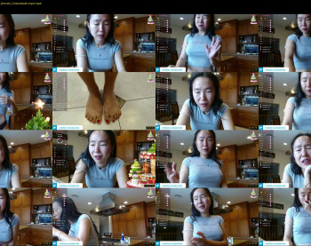 jiwon4u — 120 minute Chaturbate female cam show recording, 720p, Dec 19, 2023