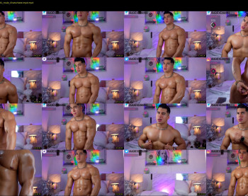 joeyevans — 74 minute Chaturbate male cam show recording, 720p, Dec 19, 2023