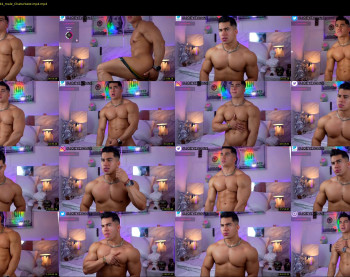 joeyevans — 117 minute Chaturbate male cam show recording, 720p, Dec 19, 2023