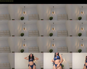 joss_caprice — 24 minute Chaturbate female cam show recording, 720p, Dec 19, 2023