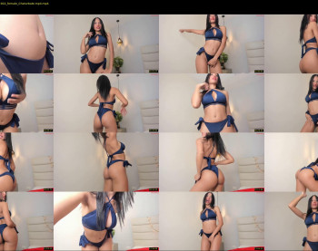 joss_caprice — 16 minute Chaturbate female cam show recording, 720p, Dec 19, 2023