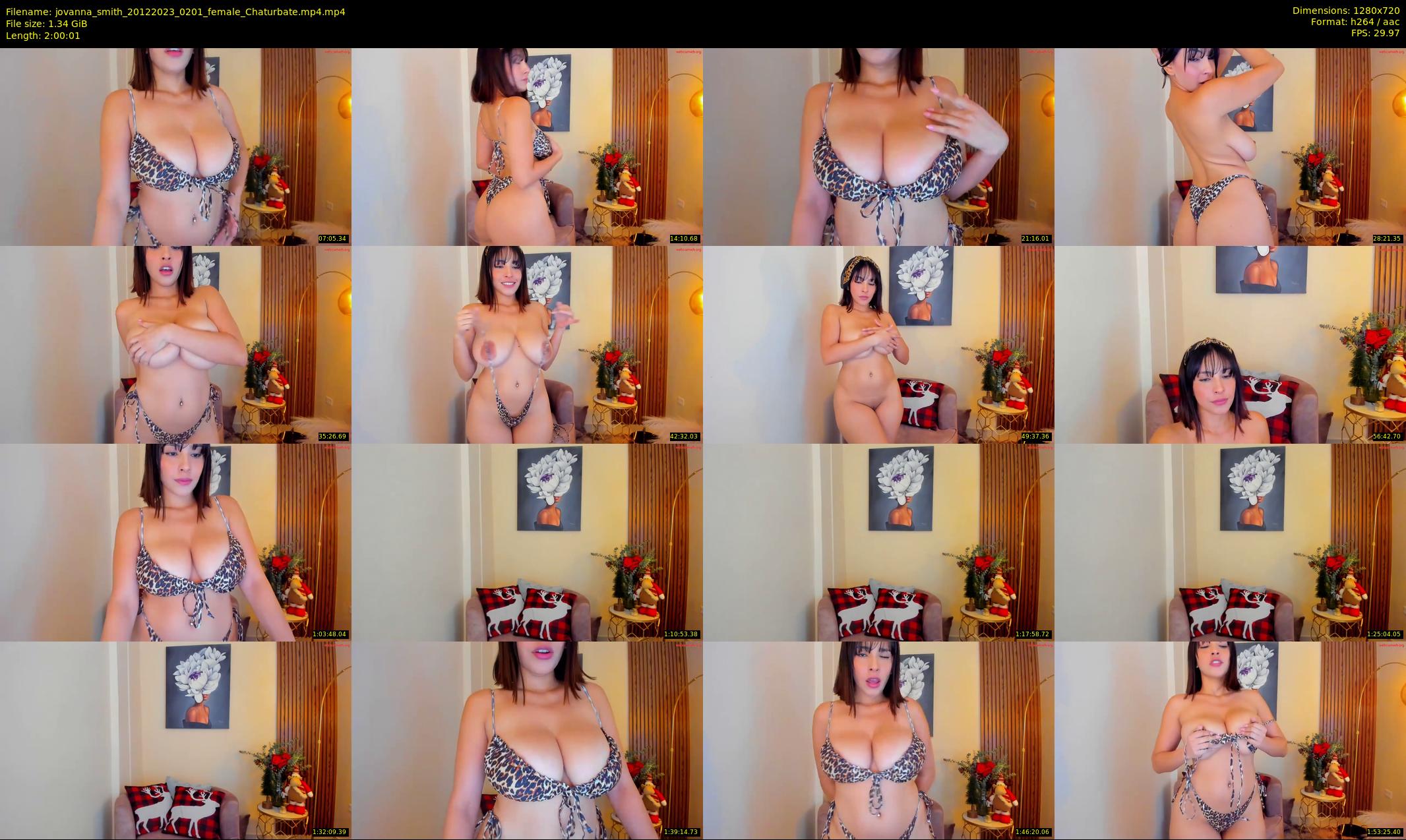 jovanna_smith — 121 minute Chaturbate female cam show recording, 720p, Dec 20, 2023