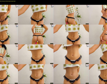 joyce_ena — 7 minute Chaturbate female cam show recording, 720p, Dec 19, 2023