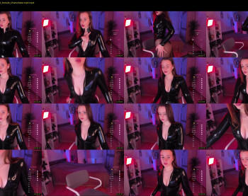juelzfoxy — 35 minute Chaturbate female cam show recording, 720p, Dec 20, 2023
