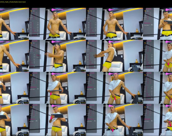 juniormorris_ — 23 minute Chaturbate male cam show recording, 720p, Dec 19, 2023