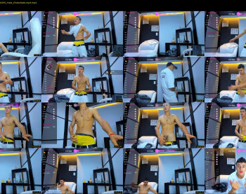 juniormorris_ — 121 minute Chaturbate male cam show recording, 720p, Dec 20, 2023