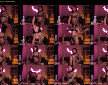 keokistar — 115 minute Chaturbate female cam show recording, 720p, Dec 19, 2023