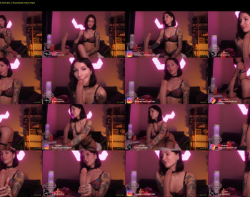 keokistar — 78 minute Chaturbate female cam show recording, 720p, Dec 19, 2023