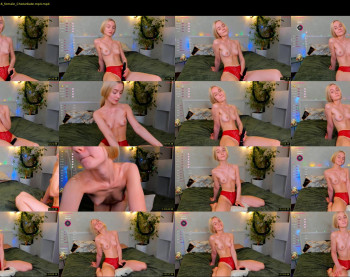 keylalong — 110 minute Chaturbate female cam show recording, 720p, Dec 19, 2023