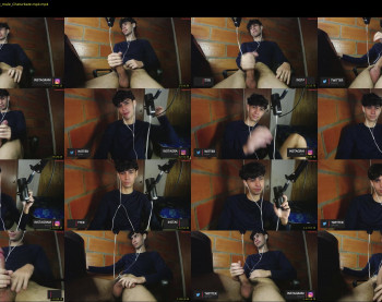 khozler_ — 120 minute Chaturbate male cam show recording, 720p, Dec 19, 2023