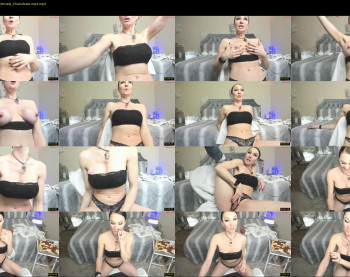 kiarose — 13 minute Chaturbate female cam show recording, 720p, Dec 19, 2023