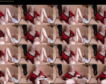 klitores — 5 minute Chaturbate female cam show recording, 720p, Dec 19, 2023