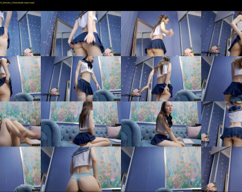 kriskras__ — 120 minute Chaturbate female cam show recording, 720p, Dec 19, 2023