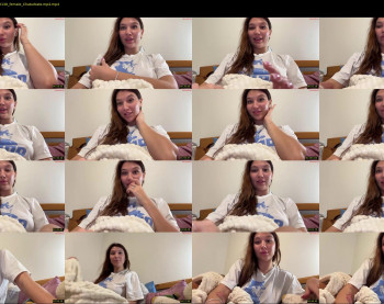kristenflame — 6 minute Chaturbate couple cam show recording, 720p, Dec 19, 2023