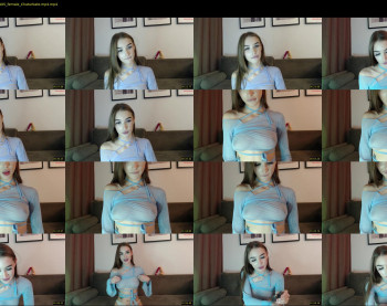 kseha_cute — 3 minute Chaturbate female cam show recording, 720p, Dec 20, 2023