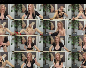 ladyleea — 56 minute Chaturbate female cam show recording, 720p, Dec 19, 2023