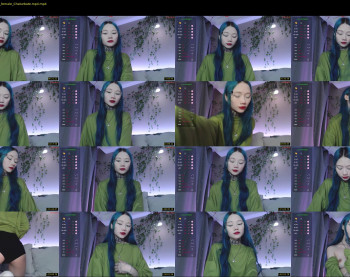 le_chan — 117 minute Chaturbate female cam show recording, 720p, Dec 19, 2023