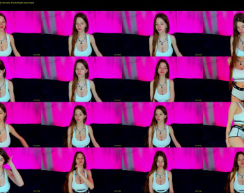 lesya_flin — 6 minute Chaturbate female cam show recording, 720p, Dec 20, 2023