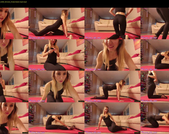 lexa_del_mar — 119 minute Chaturbate female cam show recording, 720p, Dec 19, 2023