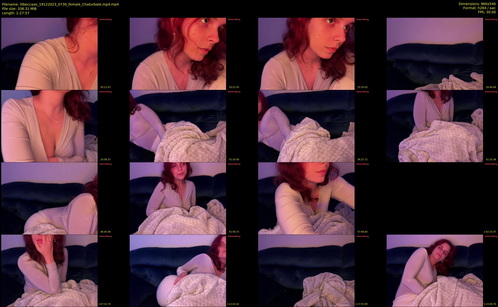 lilbeccaxo — 88 minute Chaturbate female cam show recording, 480p, Dec 19, 2023