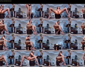 lillemax — 120 minute Chaturbate female cam show recording, 720p, Dec 19, 2023